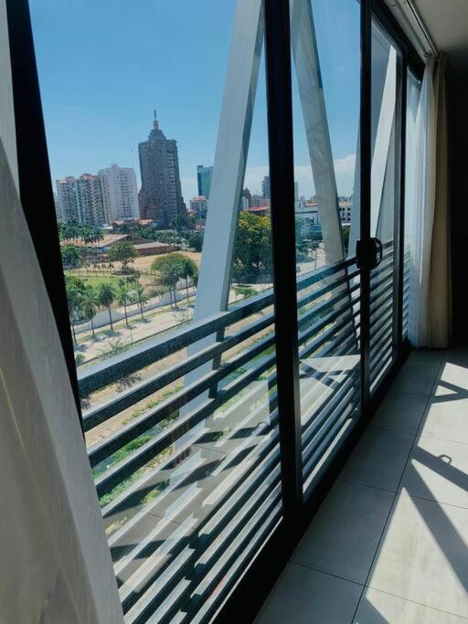 Departamento Con Vista De Lujo Santa Cruz de La Sierra Exterior foto